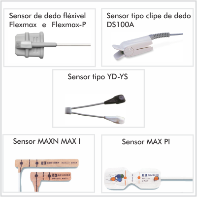 Sensores Reutilizáveis e Sensores Descartáveis – Medtronic