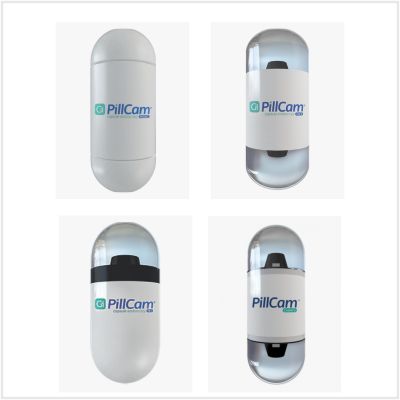 Cápsulas PillCam™ – Medtronic