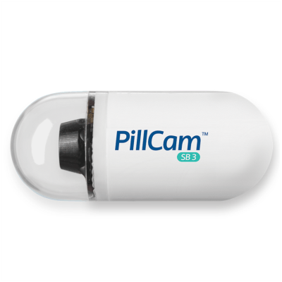 Sistema PillCam™ – Medtronic