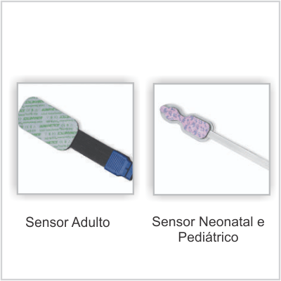 Sensores Invos Adultos, Neonatal e Pediátricos – Medtronic